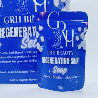 GRH Beauty Regenerating Skin Care Set