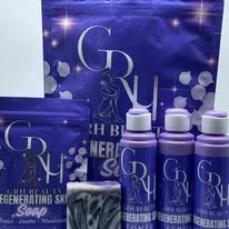 GRH Beauty Regenerating Skin Care Set