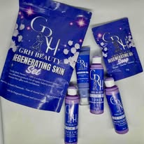 GRH Beauty Regenerating Skin Care Set